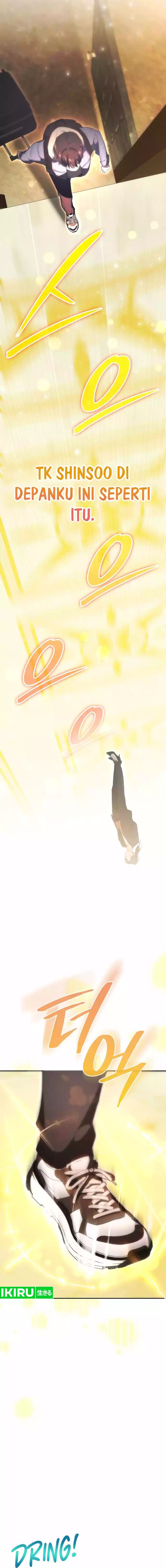 Divine Beast Kindergarten chapter 2