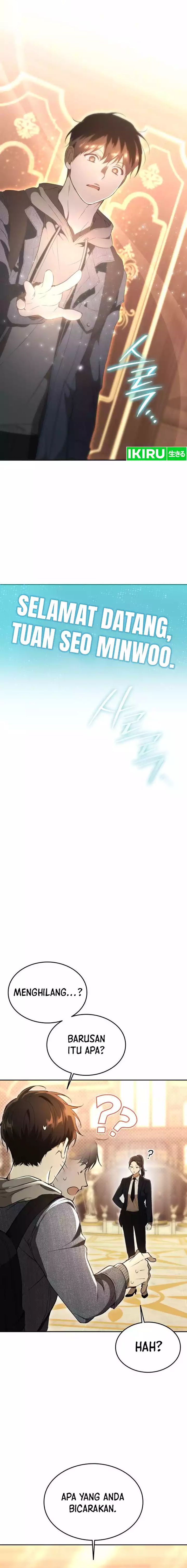 Divine Beast Kindergarten chapter 2