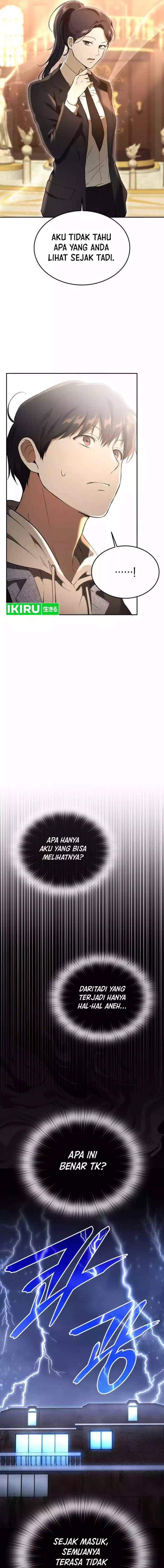 Divine Beast Kindergarten chapter 2