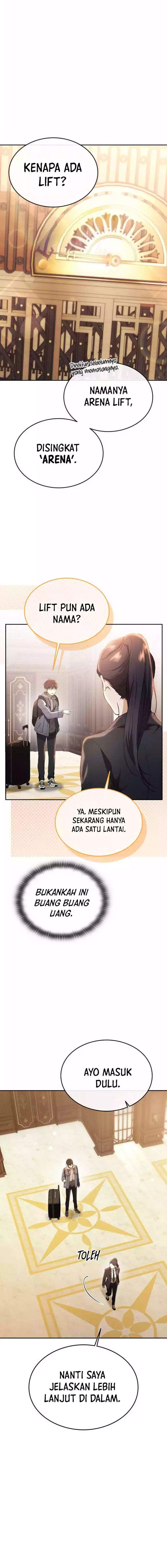 Divine Beast Kindergarten chapter 2