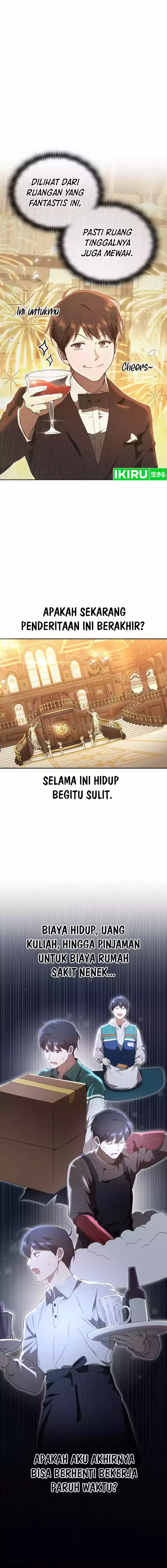 Divine Beast Kindergarten chapter 2