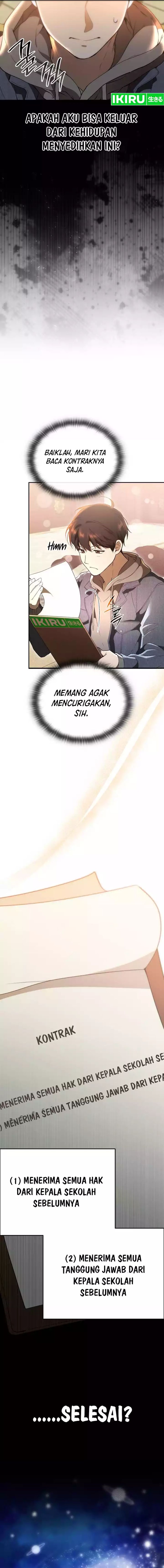 Divine Beast Kindergarten chapter 2