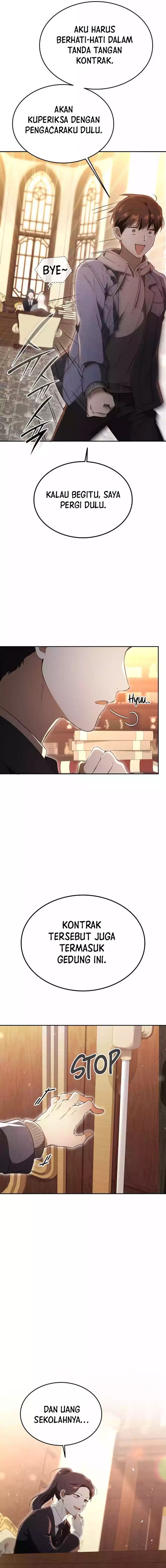 Divine Beast Kindergarten chapter 2