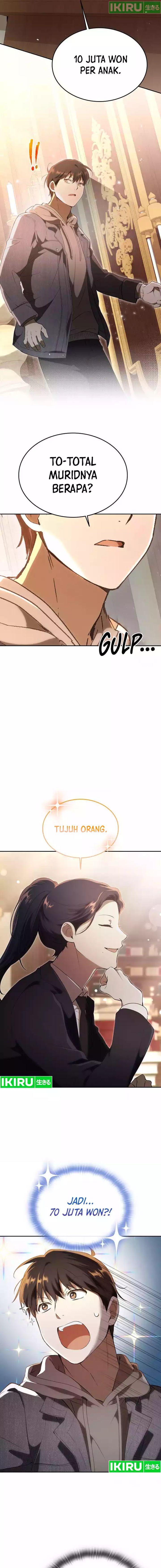 Divine Beast Kindergarten chapter 2
