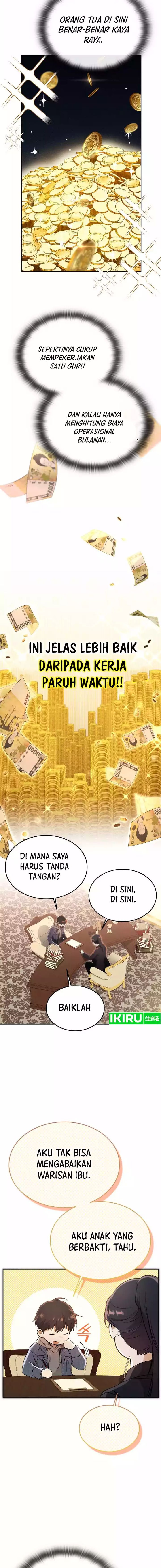 Divine Beast Kindergarten chapter 2