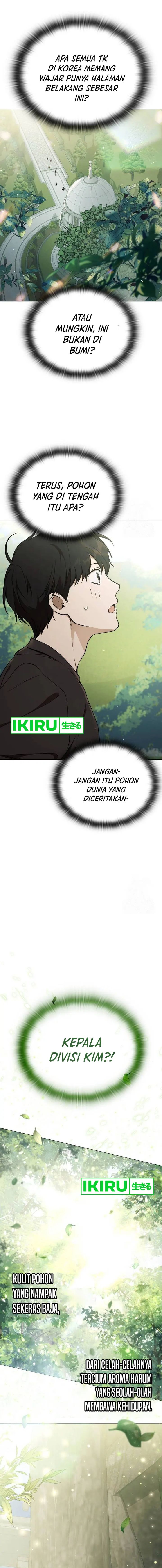 Divine Beast Kindergarten Chapter 08 Bahasa Indonesia