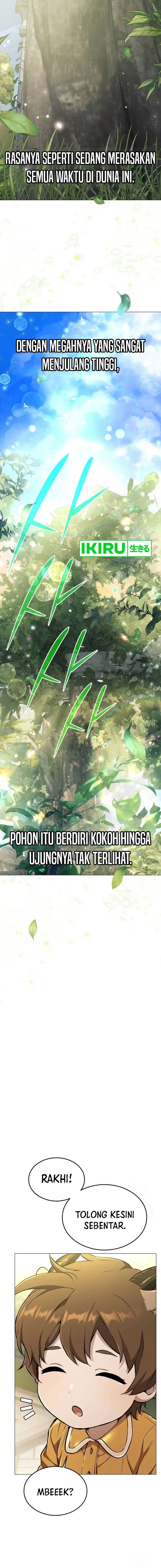 Divine Beast Kindergarten Chapter 08 Bahasa Indonesia