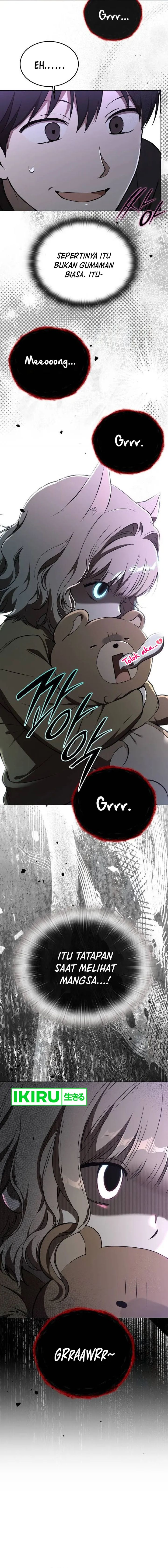 Divine Beast Kindergarten Chapter 08 Bahasa Indonesia