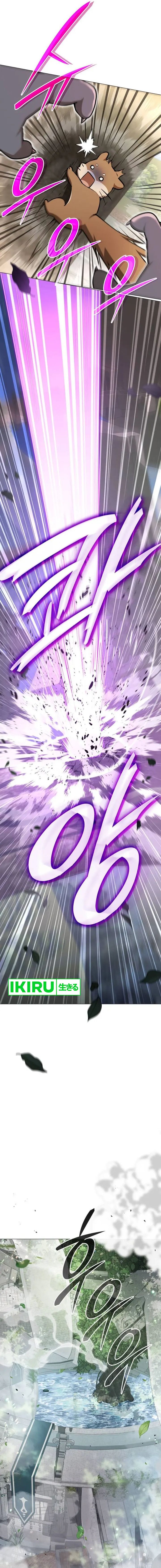 Divine Beast Kindergarten Chapter 08 Bahasa Indonesia