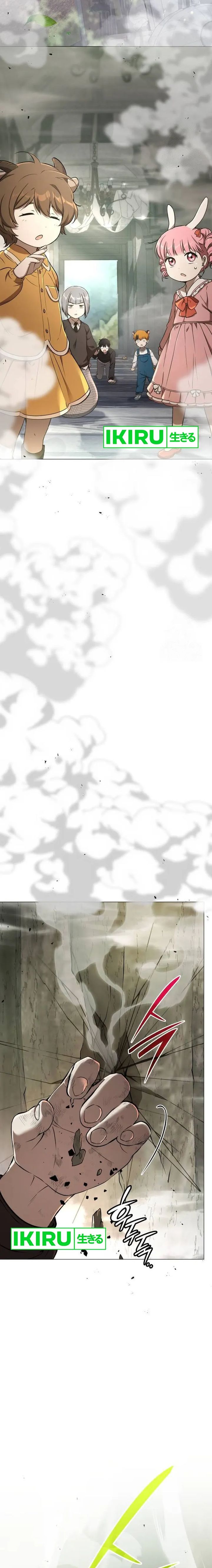 Divine Beast Kindergarten Chapter 08 Bahasa Indonesia