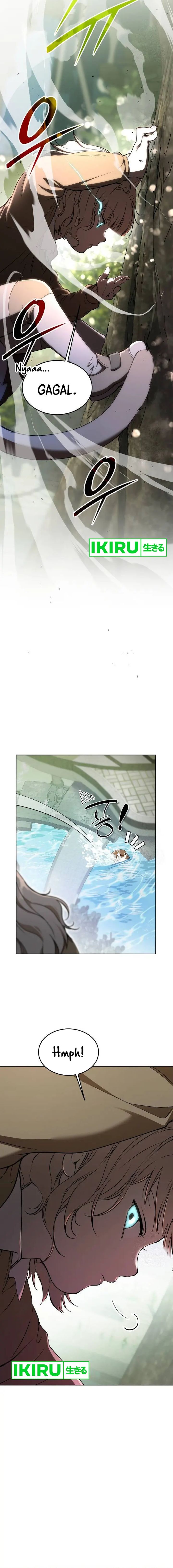 Divine Beast Kindergarten Chapter 08 Bahasa Indonesia