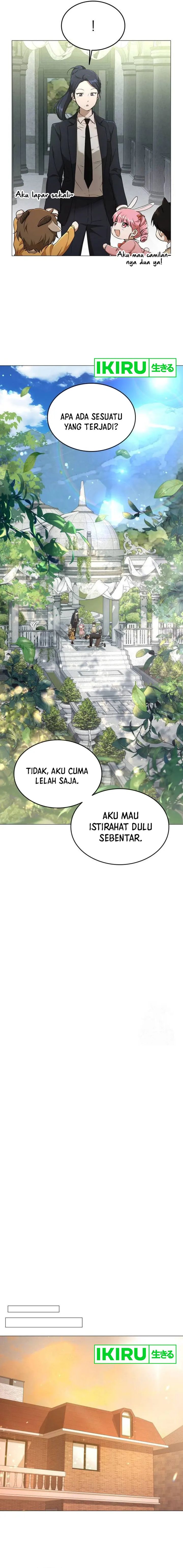 Divine Beast Kindergarten Chapter 08 Bahasa Indonesia