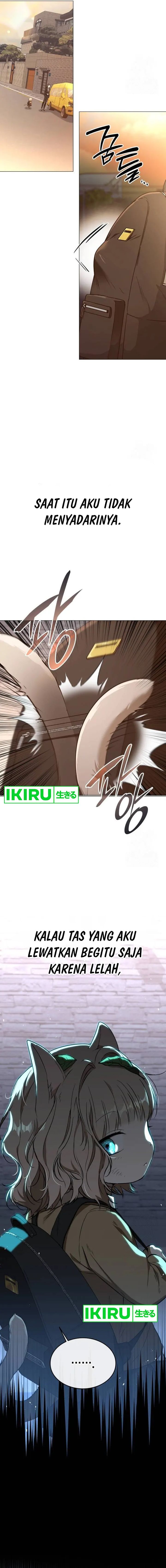 Divine Beast Kindergarten Chapter 08 Bahasa Indonesia