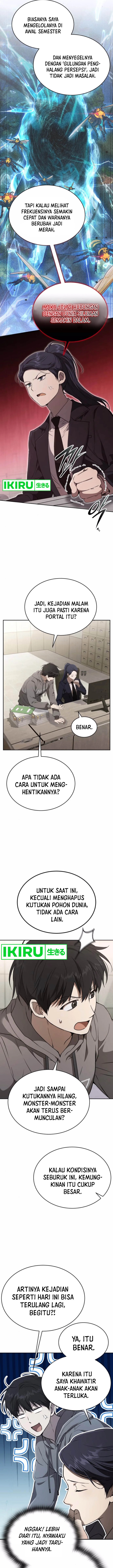 Divine Beast Kindergarten chapter 23
