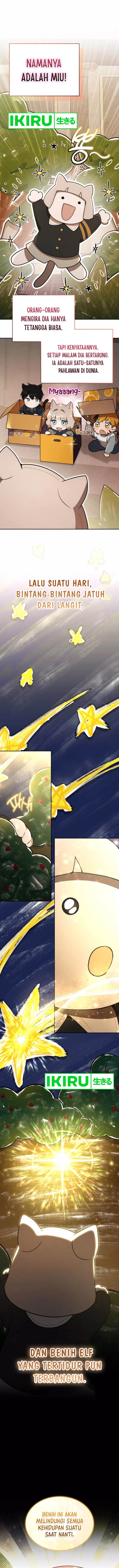 Divine Beast Kindergarten chapter 23