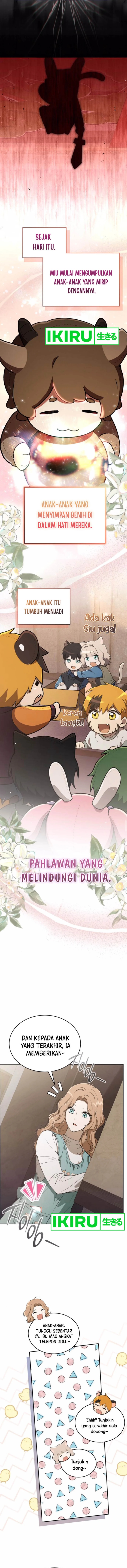 Divine Beast Kindergarten chapter 23
