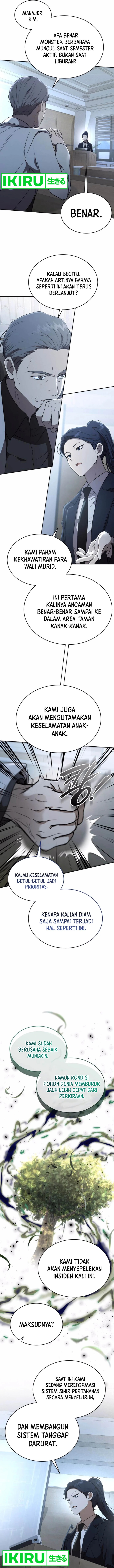 Divine Beast Kindergarten chapter 23
