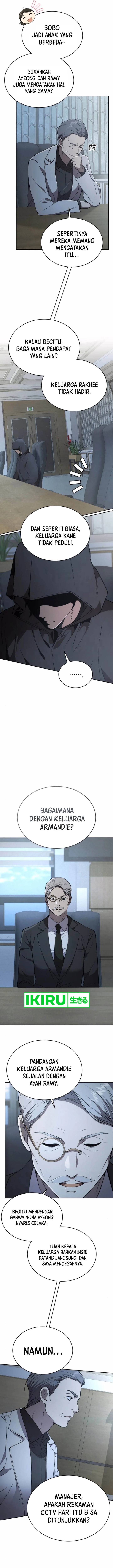 Divine Beast Kindergarten chapter 23