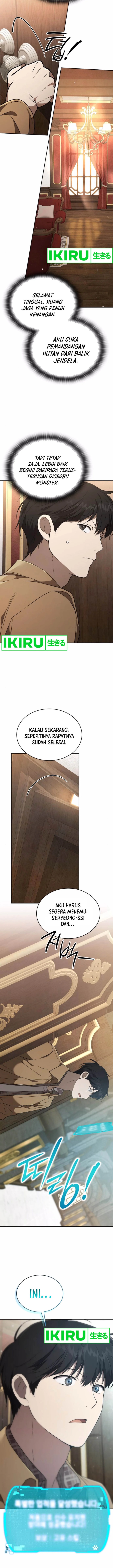Divine Beast Kindergarten chapter 23
