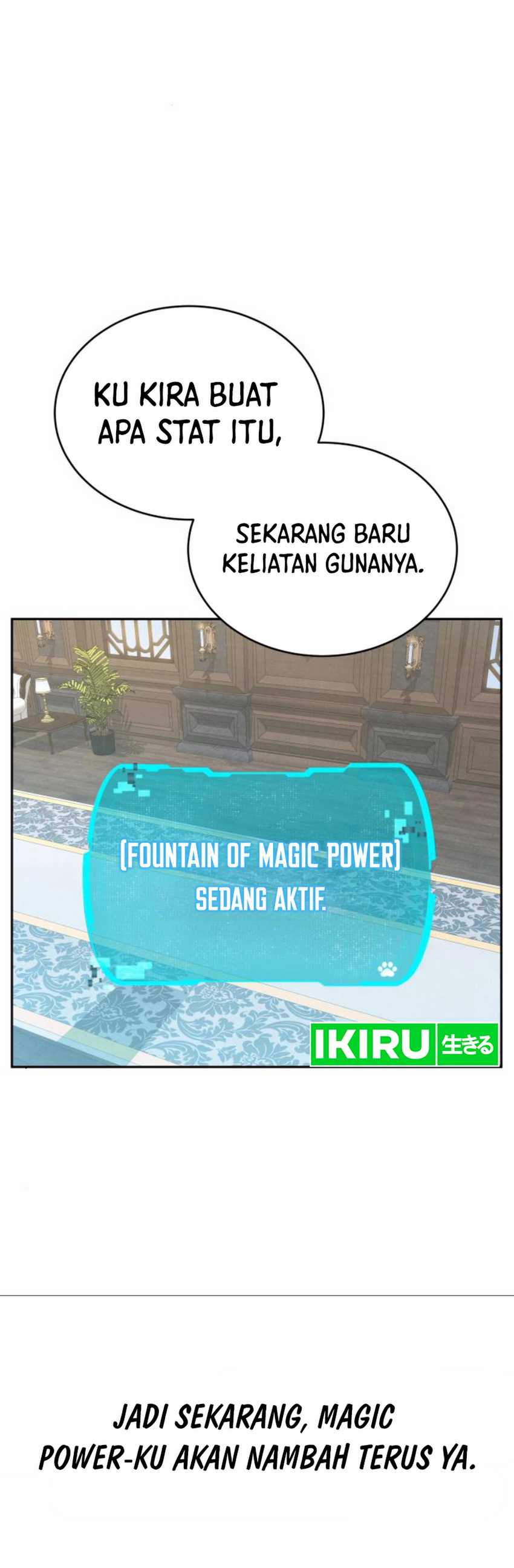 Divine Beast Kindergarten chapter 24
