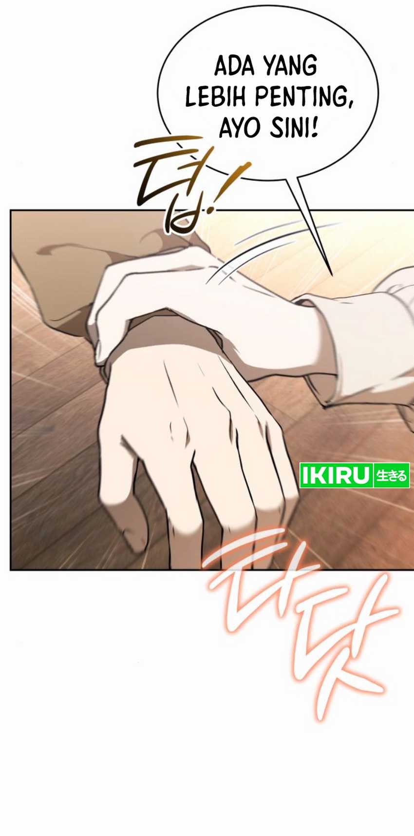 Divine Beast Kindergarten chapter 24