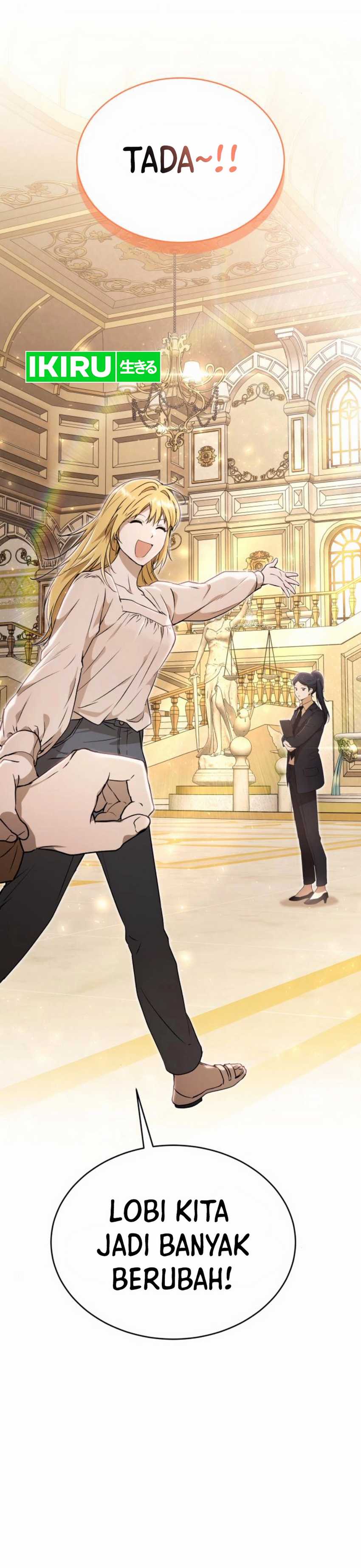 Divine Beast Kindergarten chapter 24