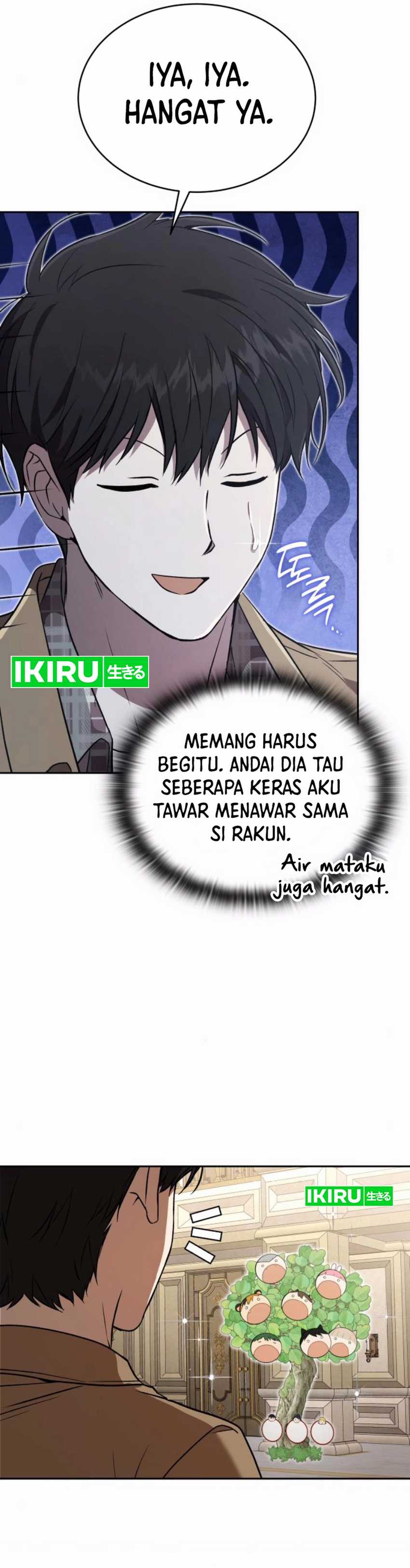 Divine Beast Kindergarten chapter 24