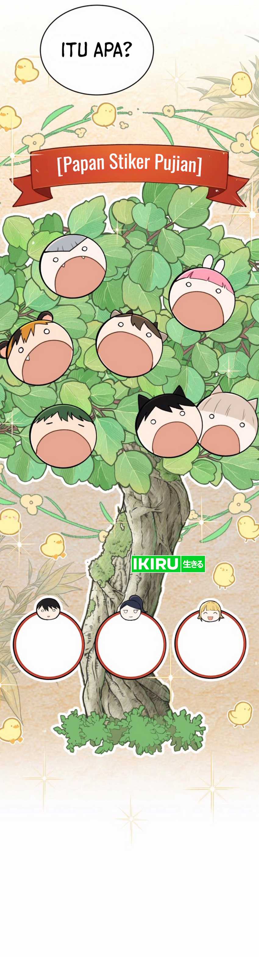 Divine Beast Kindergarten chapter 24