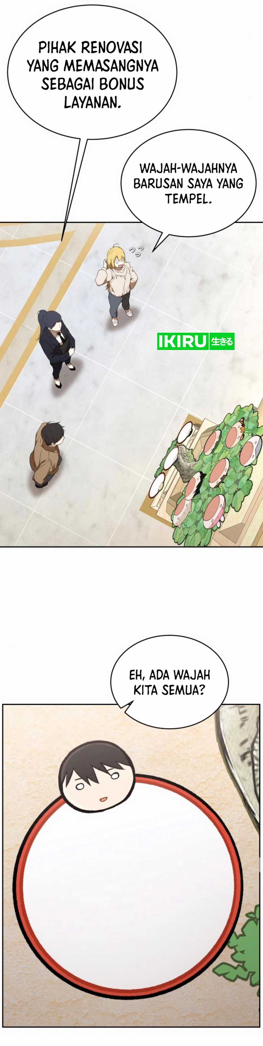 Divine Beast Kindergarten chapter 24