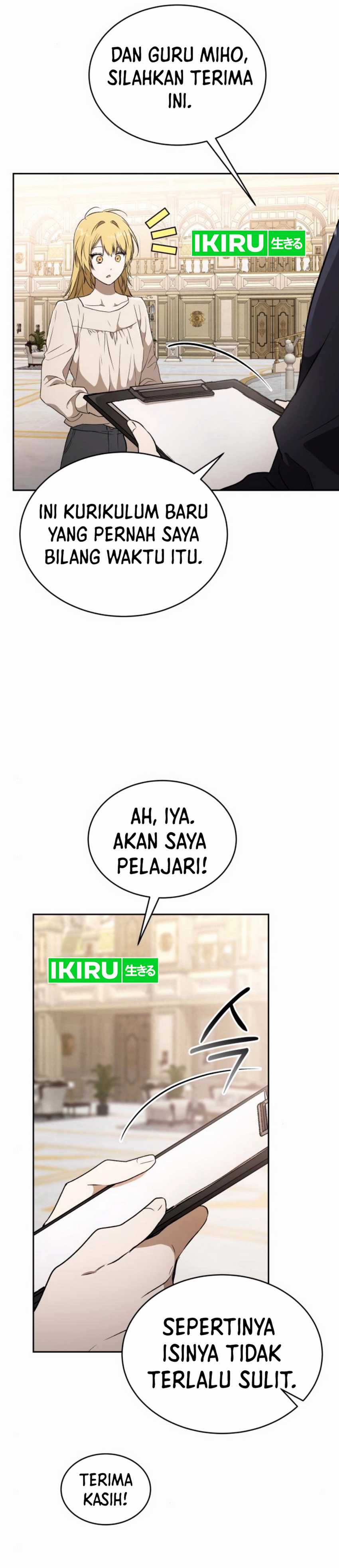 Divine Beast Kindergarten chapter 24