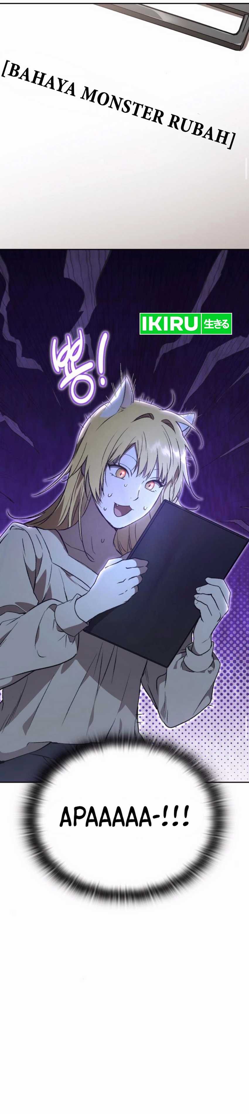 Divine Beast Kindergarten chapter 24
