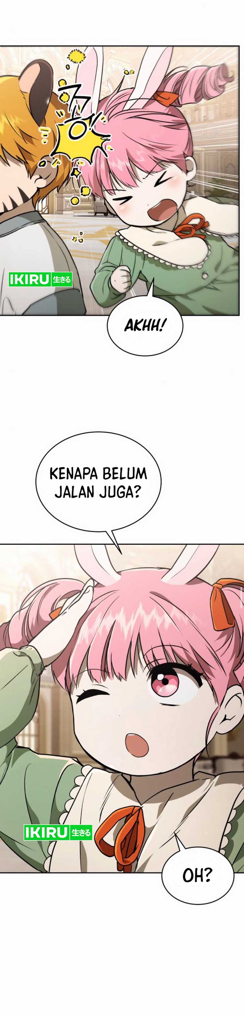 Divine Beast Kindergarten chapter 24