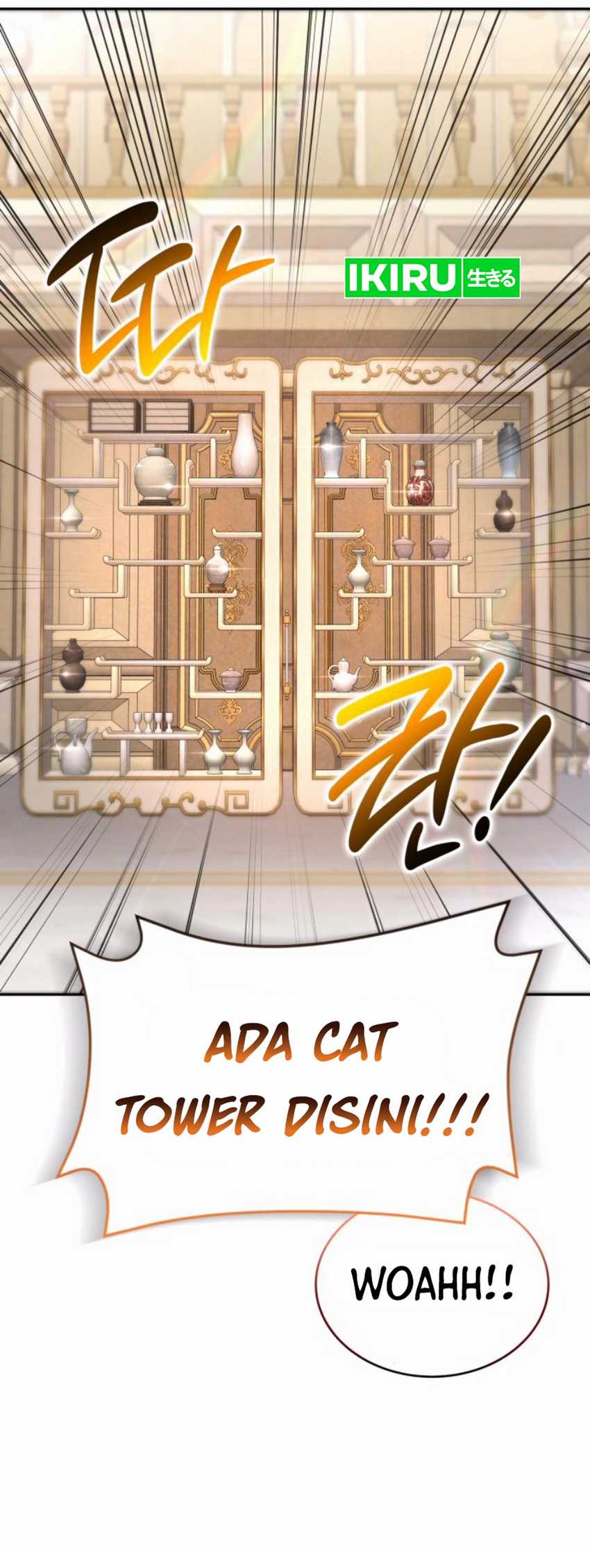 Divine Beast Kindergarten chapter 24