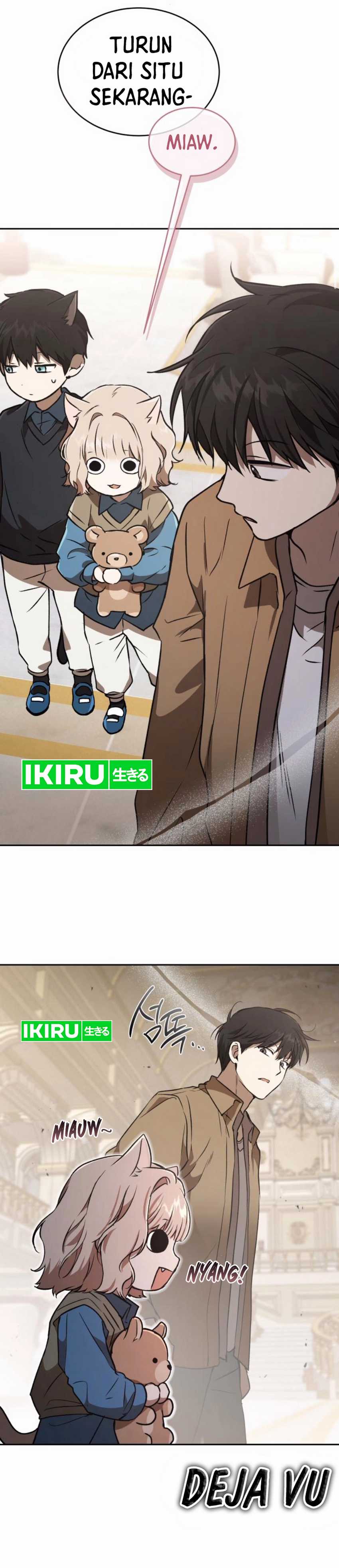 Divine Beast Kindergarten chapter 24