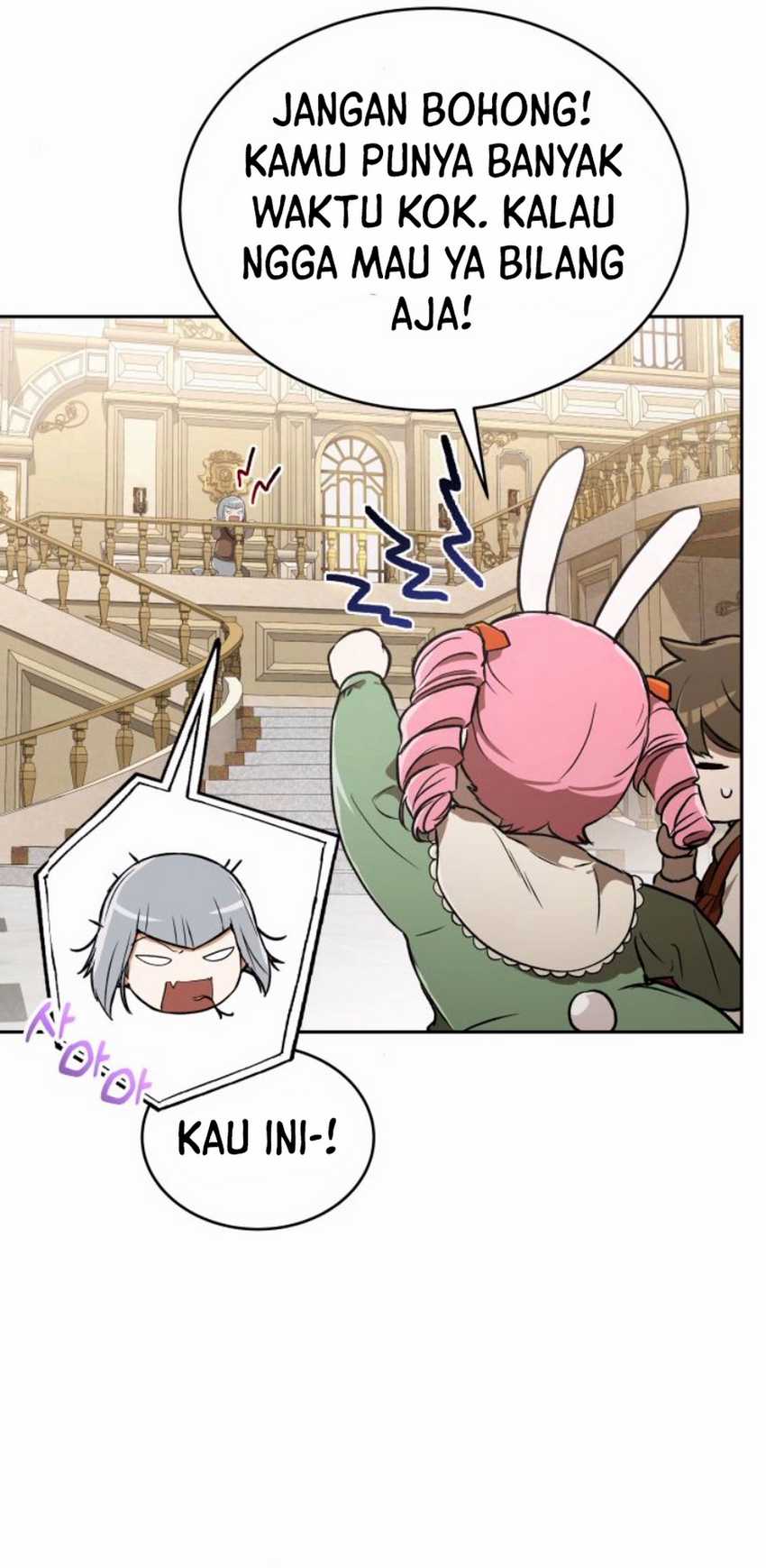 Divine Beast Kindergarten chapter 24