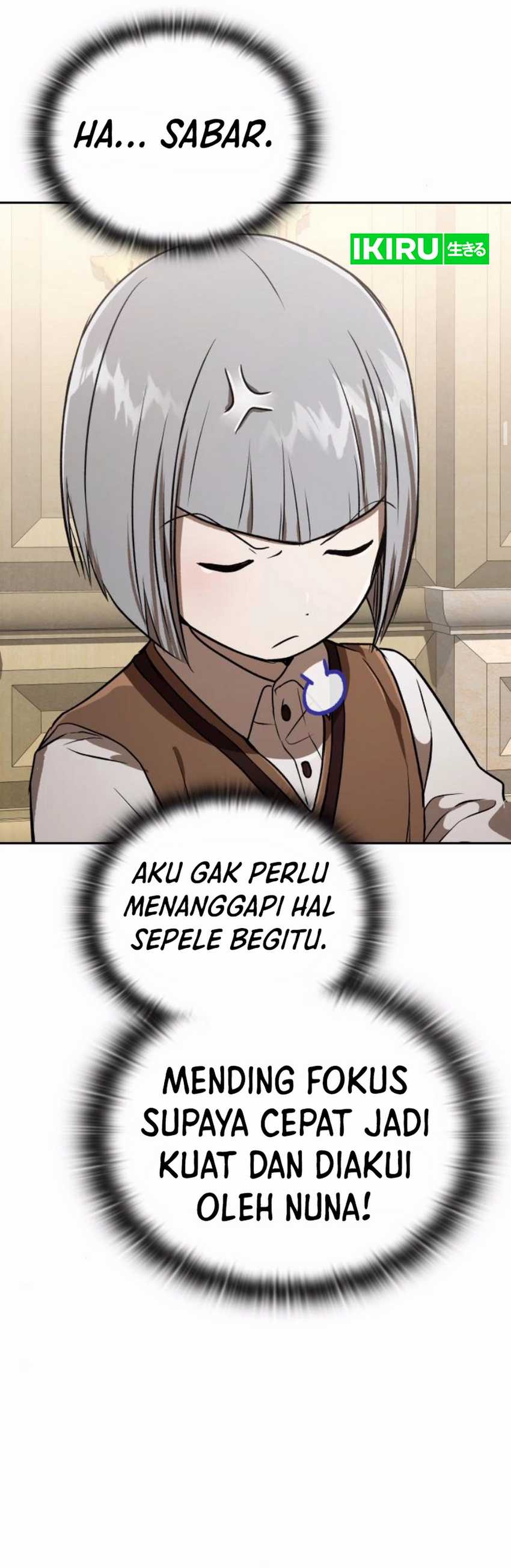 Divine Beast Kindergarten chapter 24