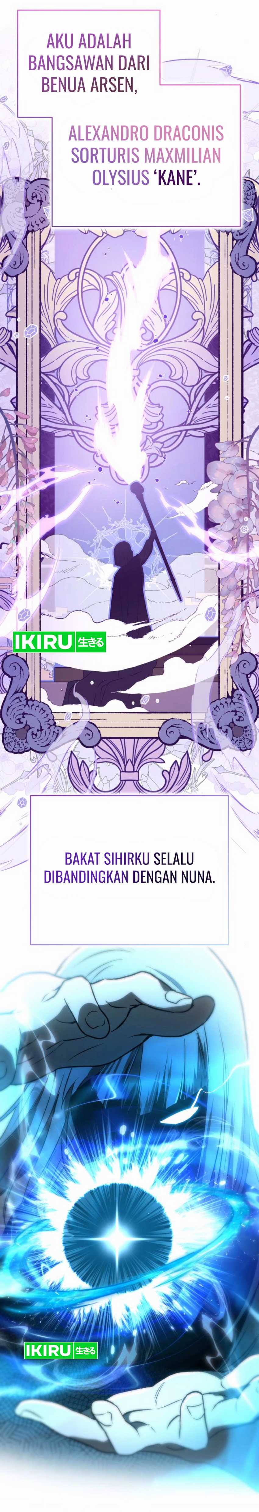Divine Beast Kindergarten chapter 24