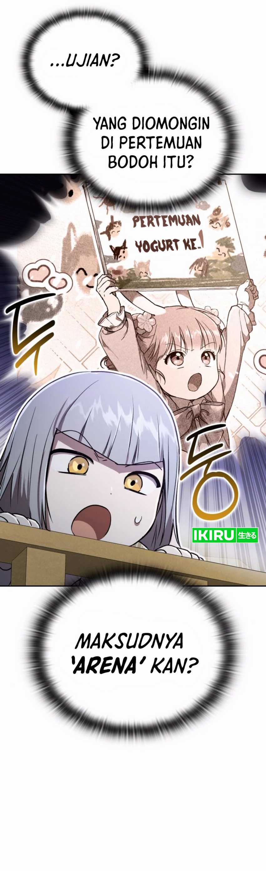 Divine Beast Kindergarten chapter 24