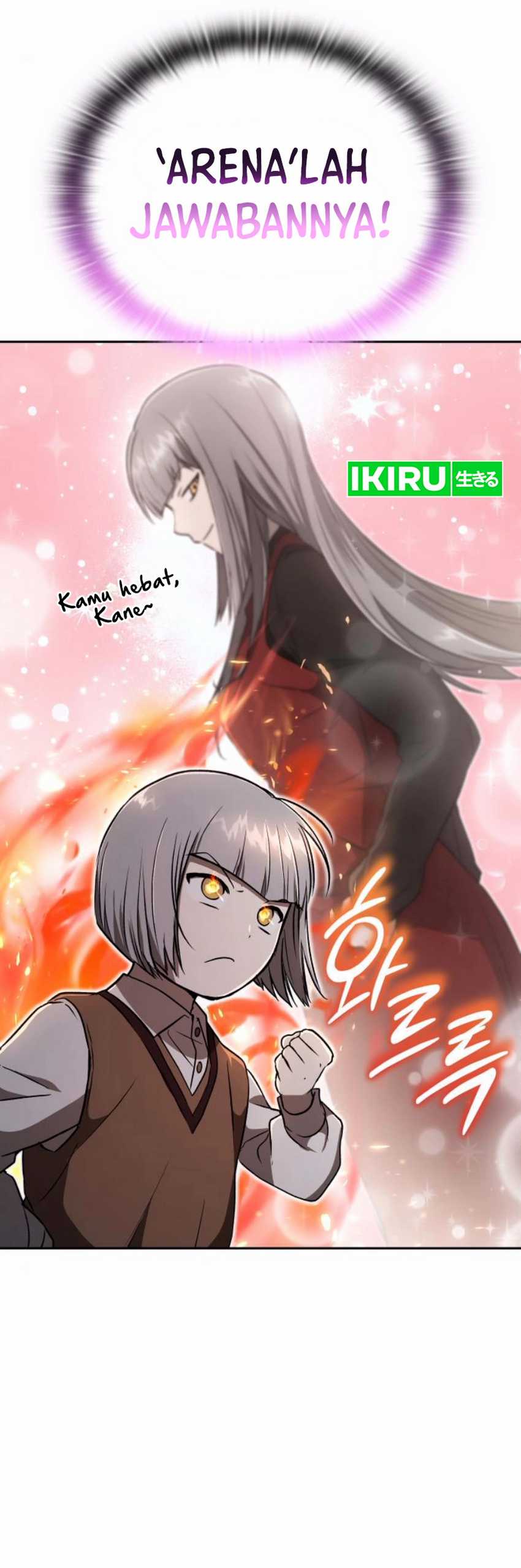 Divine Beast Kindergarten chapter 24