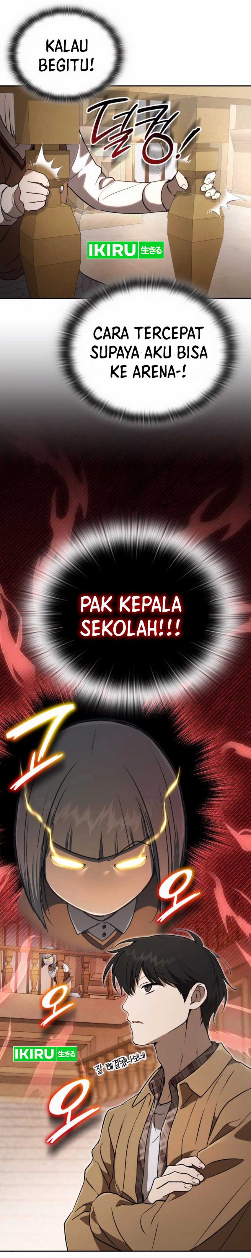 Divine Beast Kindergarten chapter 24