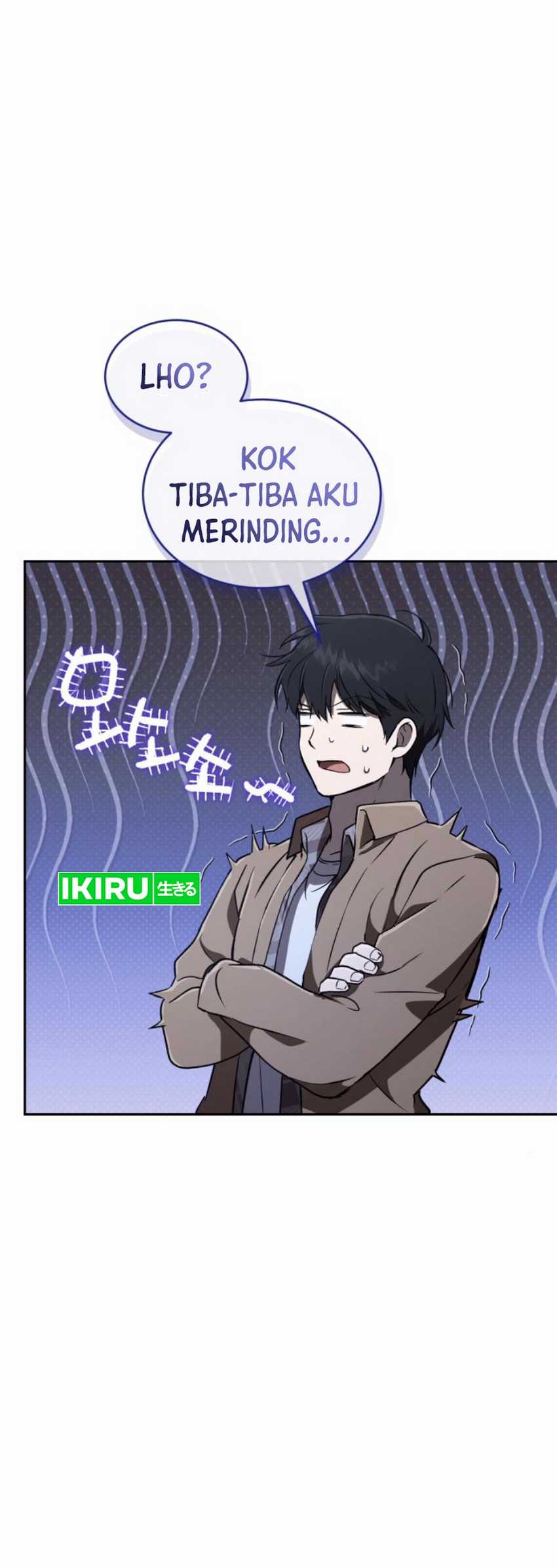 Divine Beast Kindergarten chapter 24