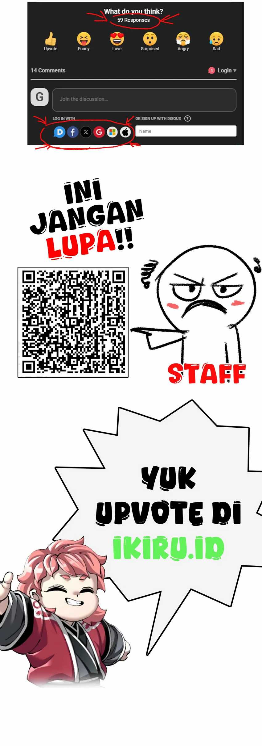 Divine Beast Kindergarten chapter 24