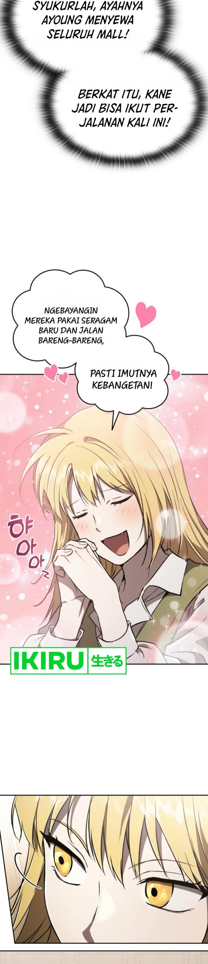 Divine Beast Kindergarten chapter 30