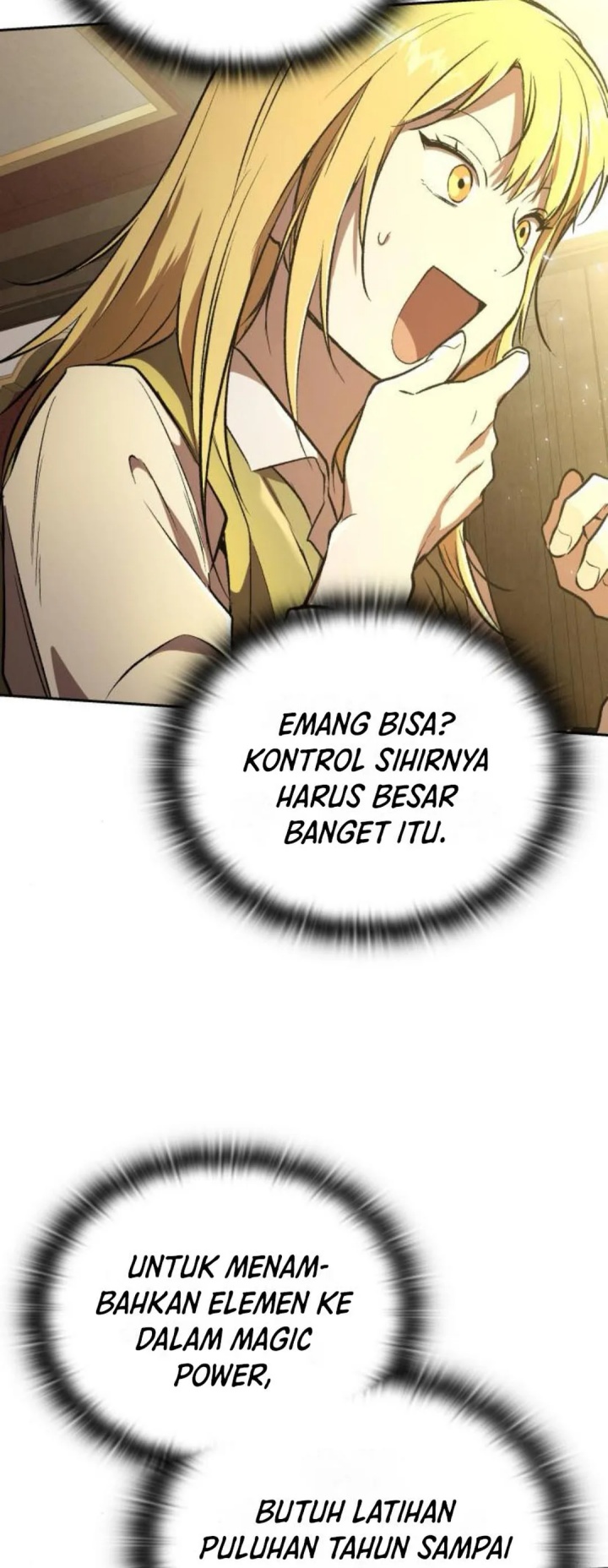 Divine Beast Kindergarten chapter 30