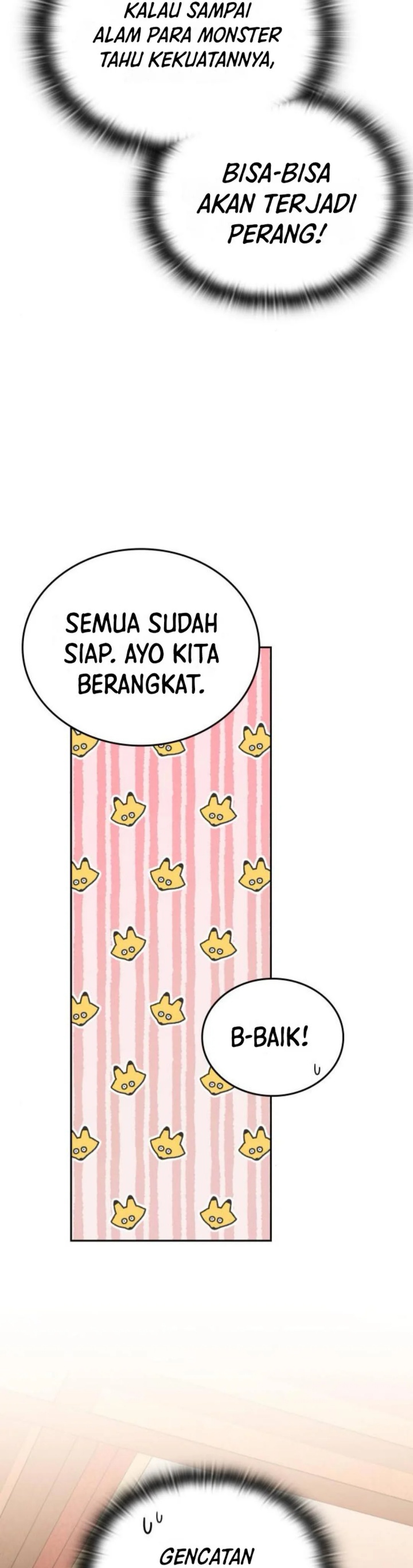 Divine Beast Kindergarten chapter 30