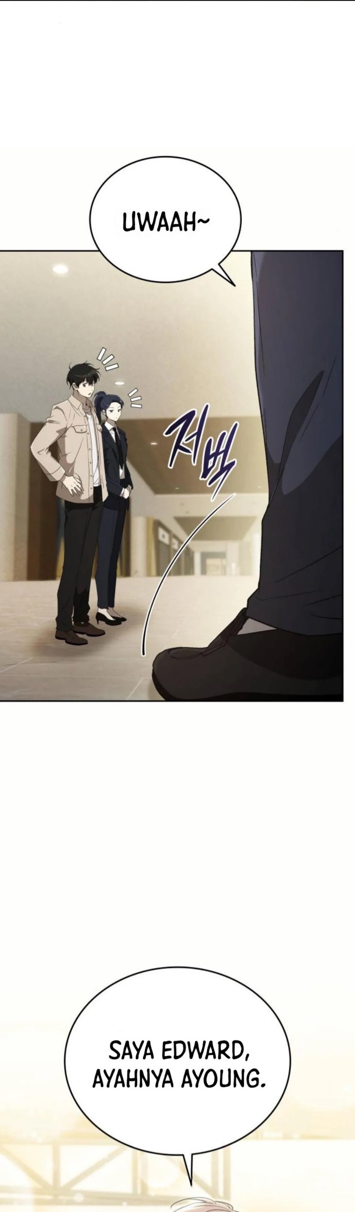 Divine Beast Kindergarten chapter 30