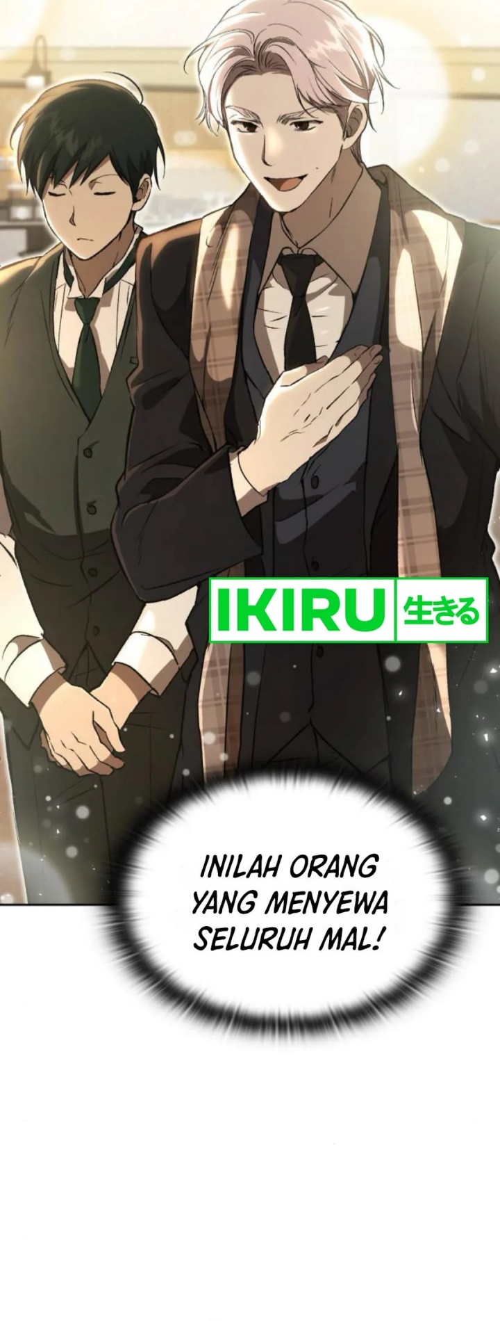 Divine Beast Kindergarten chapter 30