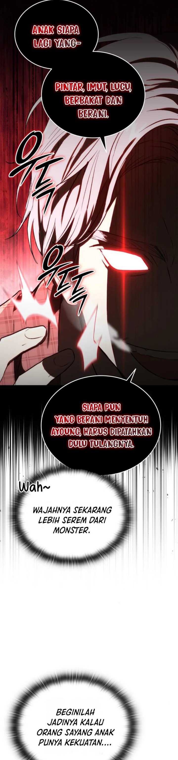 Divine Beast Kindergarten chapter 30