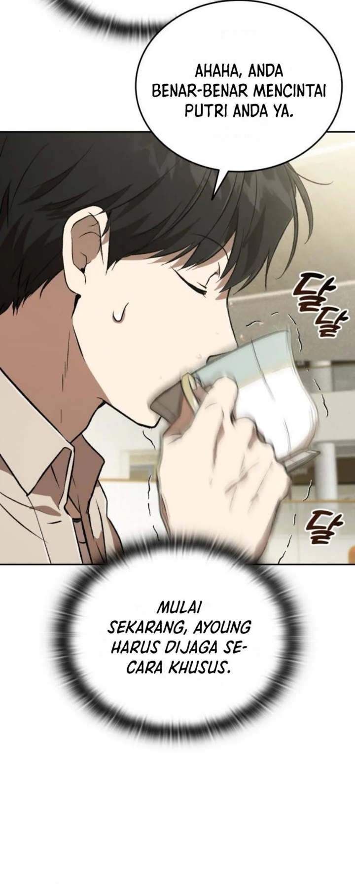 Divine Beast Kindergarten chapter 30