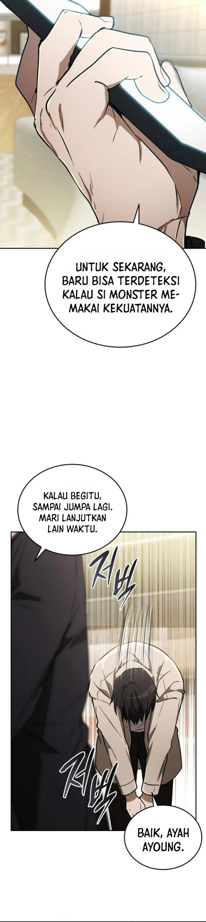 Divine Beast Kindergarten chapter 30
